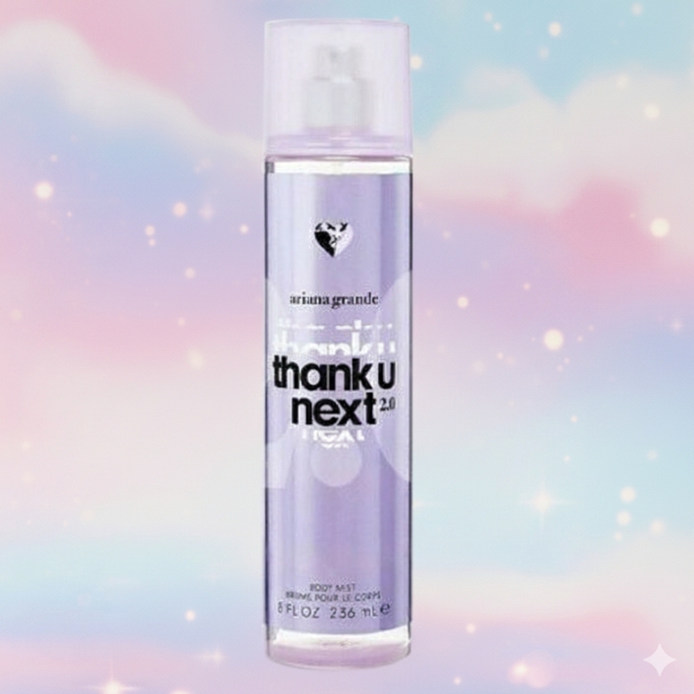 Ariana Grande Thank U Next 2.0 Body Mist